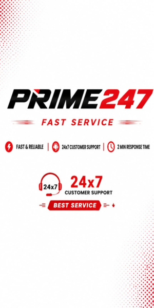 Prime247 Shoes